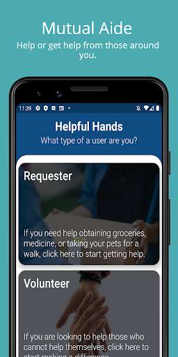 Run android online APK Helpful Hands from MyAndroid or emulate Helpful Hands using MyAndroid Run android online APK Helpful Hands from MyAndroid or emulate Helpful Hands using MyAndroid