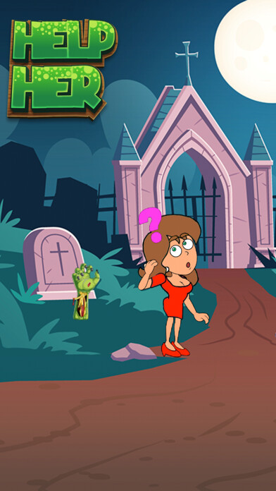 Emulate iPhone app Help Her! Escape Story Puzzle using MyAndroid Emulate iPhone app Help Her! Escape Story Puzzle using MyAndroid