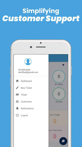 Run android online APK HelpInBox.io from MyAndroid or emulate HelpInBox.io using MyAndroid