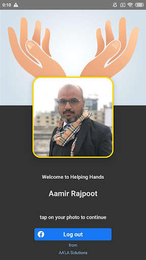 Run android online APK Helping Hands - Find deserving people in your area from MyAndroid or emulate Helping Hands - Find deserving people in your area using MyAndroid