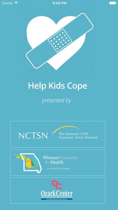 Emulate iPhone app Help Kids Cope using MyAndroid Emulate iPhone app Help Kids Cope using MyAndroid