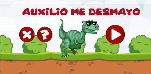 Run android online APK Help me faint Dino Run from MyAndroid or emulate Help me faint Dino Run using MyAndroid