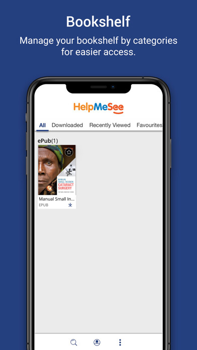 Emulate iPhone app HelpMeSee ebook using MyAndroid Emulate iPhone app HelpMeSee ebook using MyAndroid