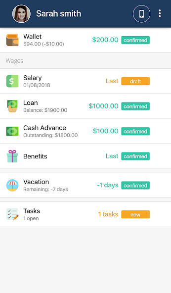 Run android online APK Helppy - Manage your helpers/ employees from MyAndroid or emulate Helppy - Manage your helpers/ employees using MyAndroid
