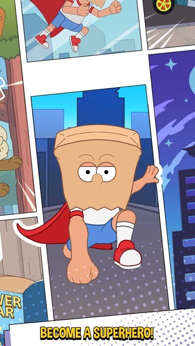 Emulate iPhone app Help the Hero using MyAndroid Emulate iPhone app Help the Hero using MyAndroid