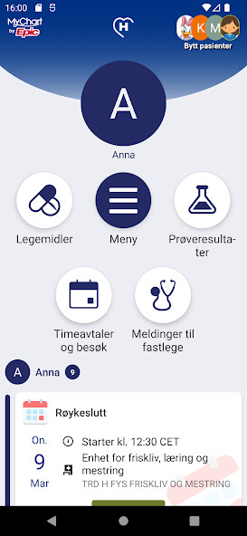 Run android online APK HelsaMi from MyAndroid or emulate HelsaMi using MyAndroid