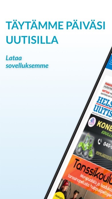 Emulate iPhone app Helsingin Uutiset using MyAndroid Emulate iPhone app Helsingin Uutiset using MyAndroid