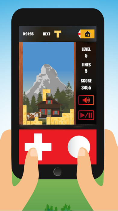 Emulate iPhone app Helvetreis Trial using MyAndroid Emulate iPhone app Helvetreis Trial using MyAndroid