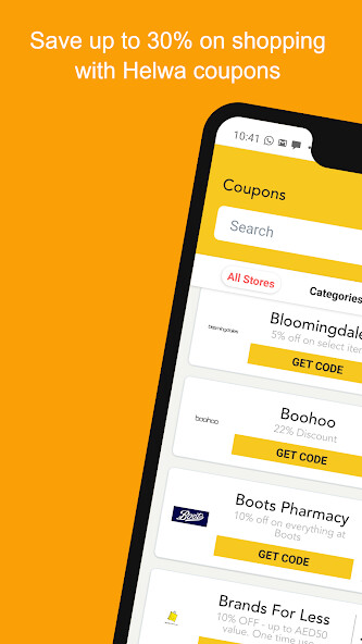 Run android online APK Helwa - Discounts with Coupon Codes and Cashback from MyAndroid or emulate Helwa - Discounts with Coupon Codes and Cashback using MyAndroid Run android online APK Helwa - Discounts with Coupon Codes and Cashback from MyAndroid or emulate Helwa - Discounts with Coupon Codes and Cashback using MyAndroid