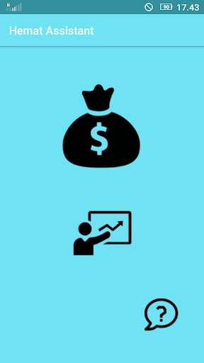 Run android online APK Hemat Assistant from MyAndroid or emulate Hemat Assistant using MyAndroid