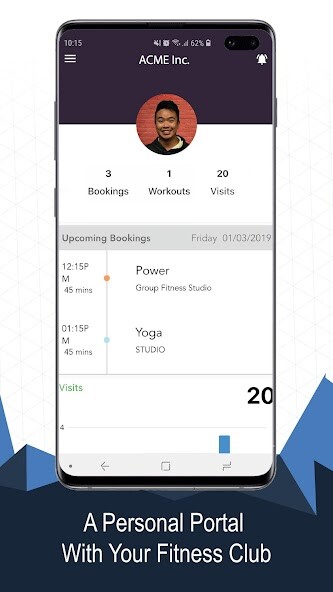 Run android online APK Hematime Fitness HQ from MyAndroid or emulate Hematime Fitness HQ using MyAndroid