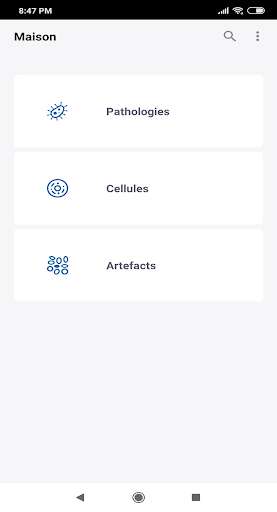Run android online APK Hematocyto from MyAndroid or emulate Hematocyto using MyAndroid