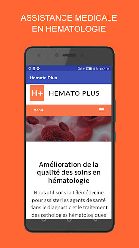 Run android online APK Hemato Plus from MyAndroid or emulate Hemato Plus using MyAndroid Run android online APK Hemato Plus from MyAndroid or emulate Hemato Plus using MyAndroid