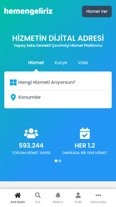 Emulate iPhone app Hemengeliriz using MyAndroid Emulate iPhone app Hemengeliriz using MyAndroid