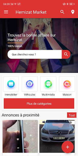 Run android online APK Hemizat, petites annonces from MyAndroid or emulate Hemizat, petites annonces using MyAndroid Run android online APK Hemizat, petites annonces from MyAndroid or emulate Hemizat, petites annonces using MyAndroid