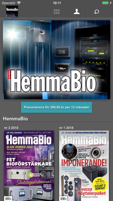 Emulate iPhone app HemmaBio using MyAndroid Emulate iPhone app HemmaBio using MyAndroid