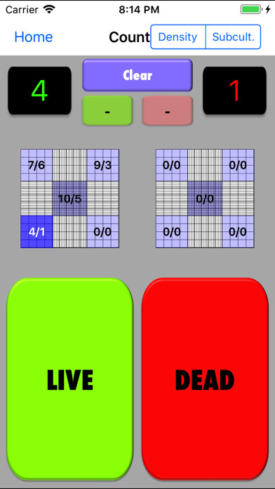 Emulate iPhone app HemocyTap using MyAndroid