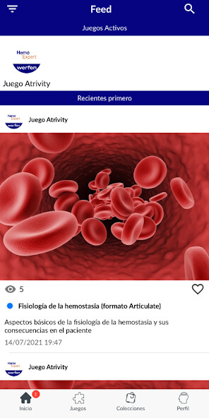 Run android online APK HemoExpert - Werfen from MyAndroid or emulate HemoExpert - Werfen using MyAndroid