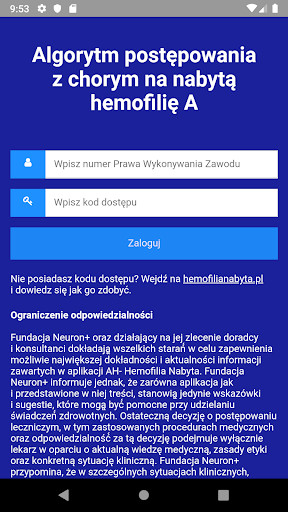 Run android online APK Hemofilia Nabyta from MyAndroid or emulate Hemofilia Nabyta using MyAndroid Run android online APK Hemofilia Nabyta from MyAndroid or emulate Hemofilia Nabyta using MyAndroid