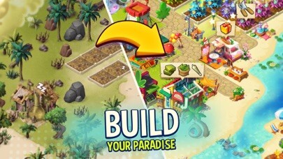 Emulate iPhone app Hemp Paradise: City Building using MyAndroid Emulate iPhone app Hemp Paradise: City Building using MyAndroid