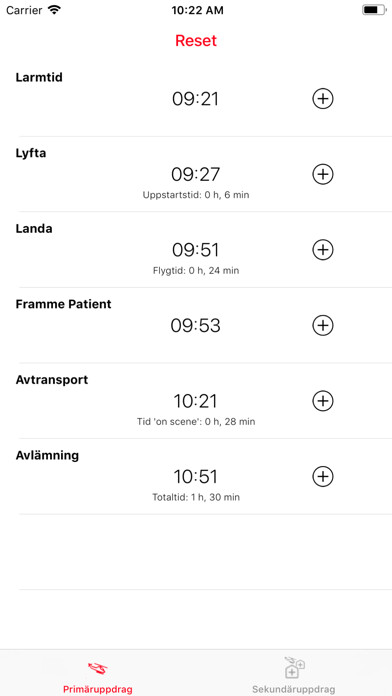 Emulate iPhone app HEMS Timer using MyAndroid Emulate iPhone app HEMS Timer using MyAndroid
