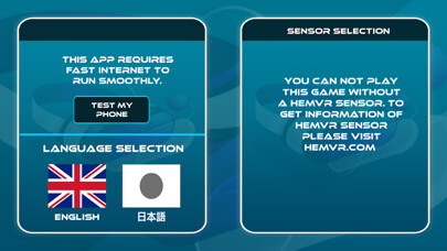 Emulate iPhone app hemVR Video (non-360) using MyAndroid Emulate iPhone app hemVR Video (non-360) using MyAndroid