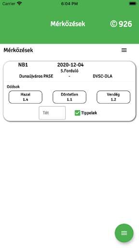 Run android online APK Henczi Football from MyAndroid or emulate Henczi Football using MyAndroid