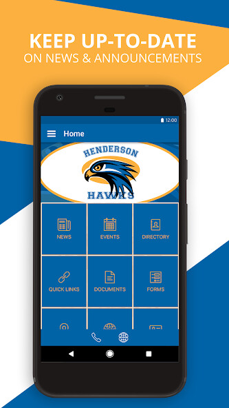 Run android online APK Henderson Inclusion School from MyAndroid or emulate Henderson Inclusion School using MyAndroid