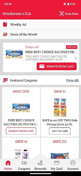 Run android online APK Henderson’s IGA from MyAndroid or emulate Henderson’s IGA using MyAndroid Run android online APK Henderson’s IGA from MyAndroid or emulate Henderson’s IGA using MyAndroid