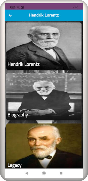 Run android online APK Hendrik Lorentz from MyAndroid or emulate Hendrik Lorentz using MyAndroid
