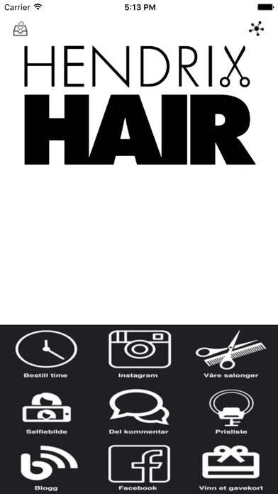 Emulate iPhone app Hendrix Hair using MyAndroid Emulate iPhone app Hendrix Hair using MyAndroid