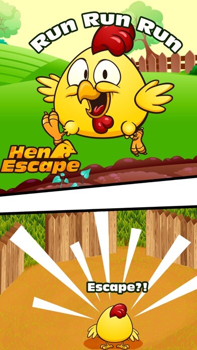 Emulate iPhone app Hen Escape using MyAndroid Emulate iPhone app Hen Escape using MyAndroid