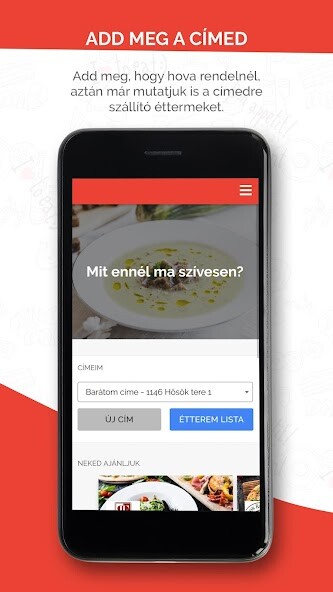 Run android online APK Éhenhalok.hu - Pizza Rendelés  from MyAndroid or emulate Éhenhalok.hu - Pizza Rendelés  using MyAndroid