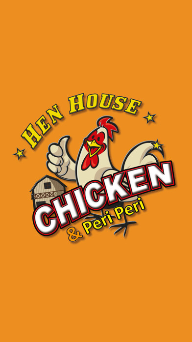 Emulate iPhone app Hen House Chicken & Peri Peri using MyAndroid Emulate iPhone app Hen House Chicken & Peri Peri using MyAndroid