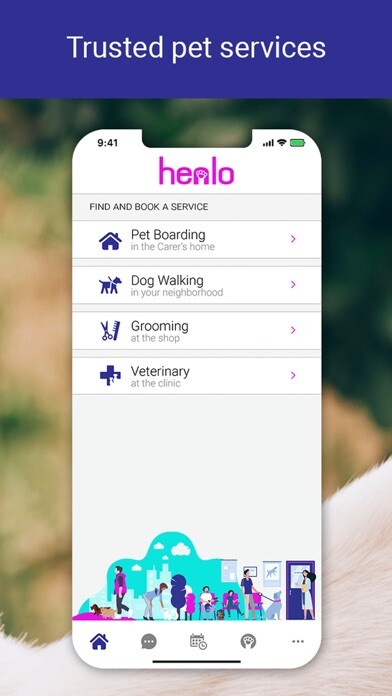Emulate iPhone app henlo using MyAndroid Emulate iPhone app henlo using MyAndroid