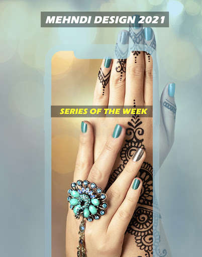 Run android online APK henna design - mehndi design 2021 from MyAndroid or emulate henna design - mehndi design 2021 using MyAndroid