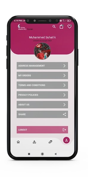Run android online APK Henna Maternity from MyAndroid or emulate Henna Maternity using MyAndroid Run android online APK Henna Maternity from MyAndroid or emulate Henna Maternity using MyAndroid