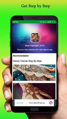 Emulate Android APK henna tutorial step by step