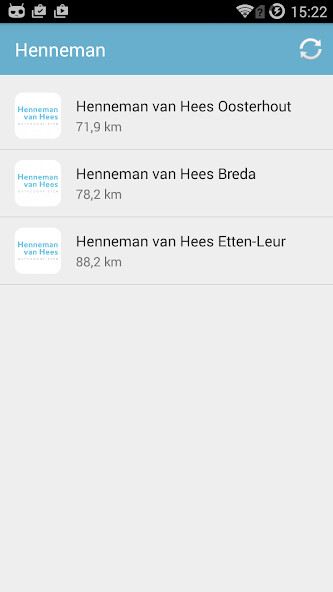 Run android online APK Henneman van Hees from MyAndroid or emulate Henneman van Hees using MyAndroid