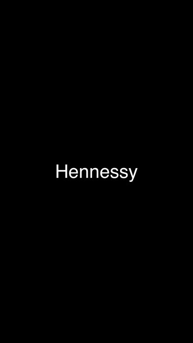 Emulate iPhone app HENNESSY GLOBE using MyAndroid