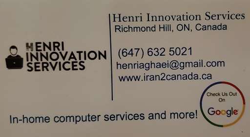 Run android online APK Henri Innovation Services from MyAndroid or emulate Henri Innovation Services using MyAndroid