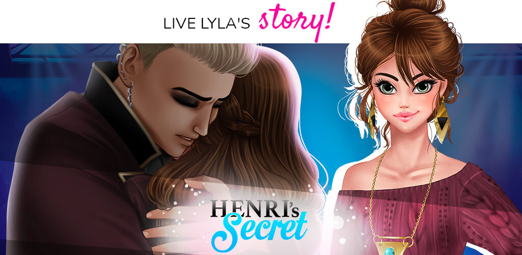 Run android online APK Henris Secret - Visual Novel from MyAndroid or emulate Henris Secret - Visual Novel using MyAndroid