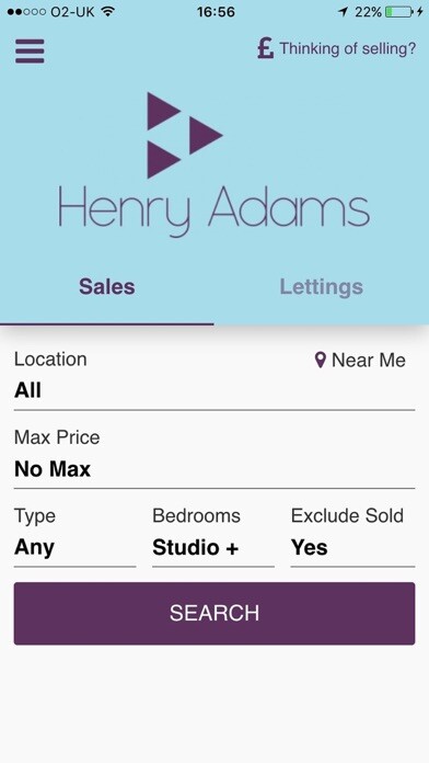 Run android online APK Henry Adams Property Search from MyAndroid or emulate Henry Adams Property Search using MyAndroid