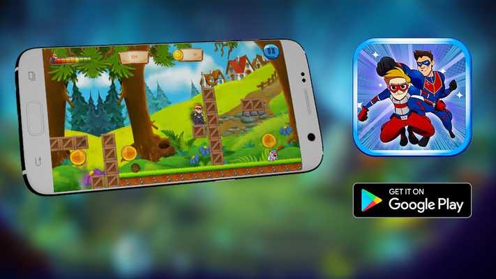 Emulate Android APK Henry Captain Danger