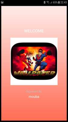 Emulate Android APK Henry Captain Danger Wallpaper