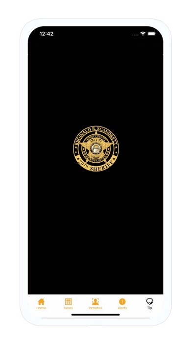 Emulate iPhone app Henry County Sheriff Dept using MyAndroid Emulate iPhone app Henry County Sheriff Dept using MyAndroid