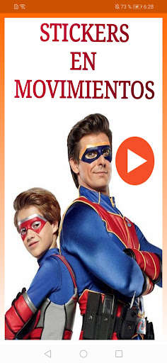 Run android online APK HENRY DANGER FORCE STICKERS EN MOVIMIENTOS from MyAndroid or emulate HENRY DANGER FORCE STICKERS EN MOVIMIENTOS using MyAndroid Run android online APK HENRY DANGER FORCE STICKERS EN MOVIMIENTOS from MyAndroid or emulate HENRY DANGER FORCE STICKERS EN MOVIMIENTOS using MyAndroid