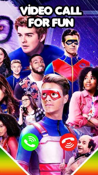Run android online APK Henry Danger Video Call Wallpaper from MyAndroid or emulate Henry Danger Video Call Wallpaper using MyAndroid Run android online APK Henry Danger Video Call Wallpaper from MyAndroid or emulate Henry Danger Video Call Wallpaper using MyAndroid
