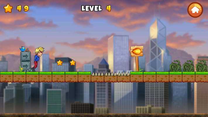 Emulate Android APK Henry Kid Danger Superhero