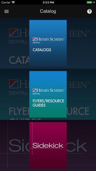 Emulate iPhone app Henry Schein Dental Newsstand using MyAndroid Emulate iPhone app Henry Schein Dental Newsstand using MyAndroid